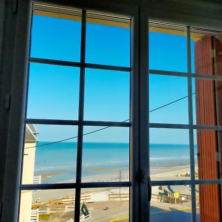 Au Gre Des Marees, Appartement Face A La Mer, Classe 3 Etoiles 奥尔特 外观 照片