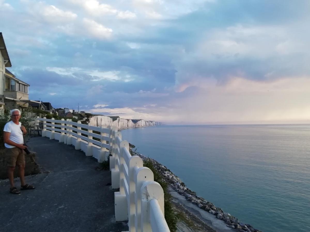 Au Gre Des Marees, Appartement Face A La Mer, Classe 3 Etoiles 奥尔特 外观 照片