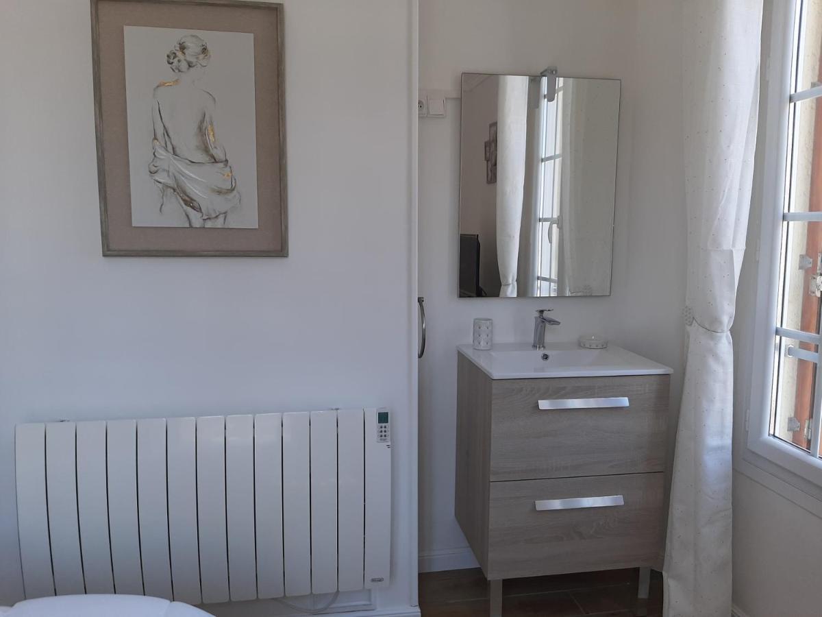 Au Gre Des Marees, Appartement Face A La Mer, Classe 3 Etoiles 奥尔特 外观 照片