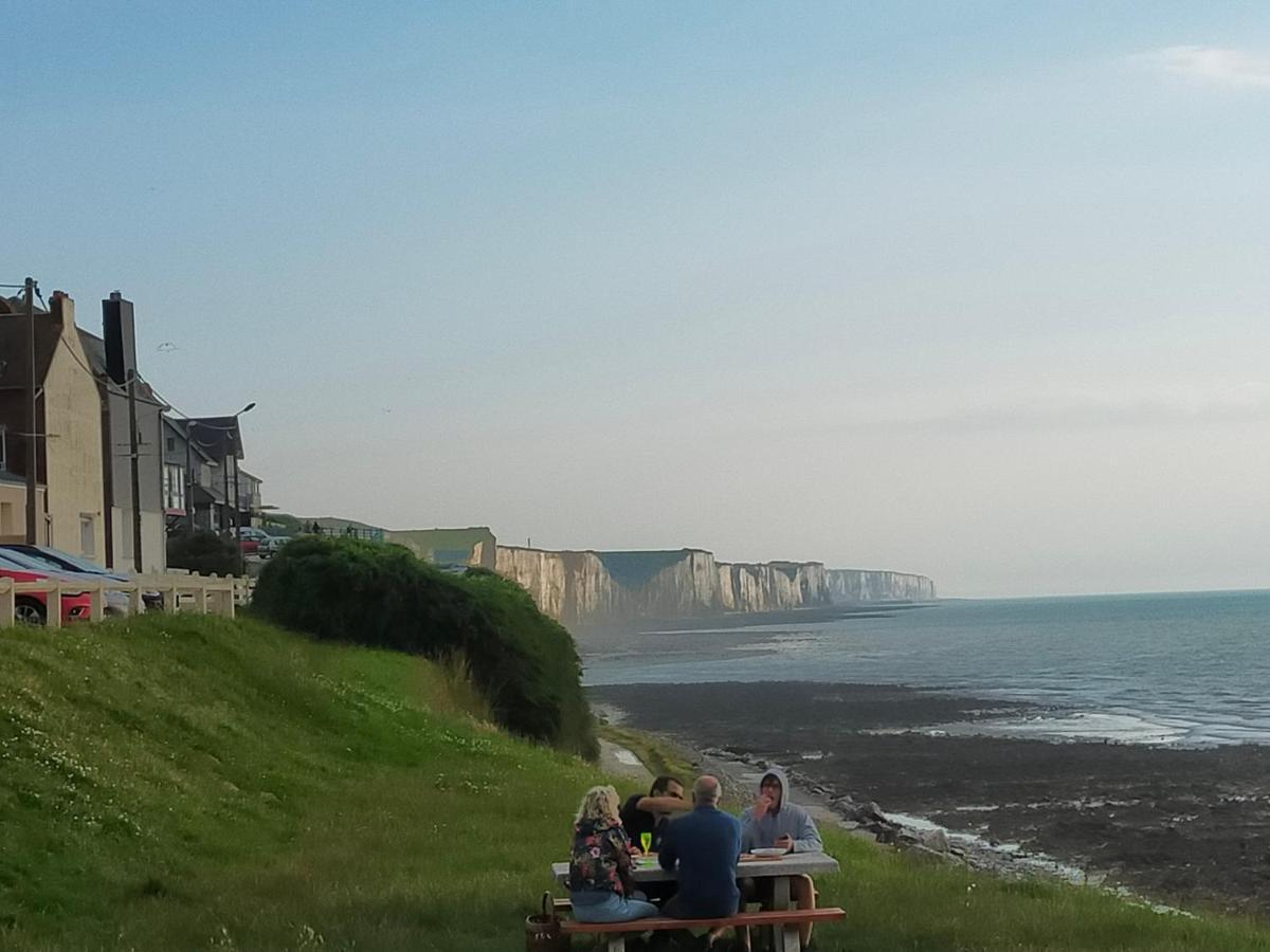 Au Gre Des Marees, Appartement Face A La Mer, Classe 3 Etoiles 奥尔特 外观 照片