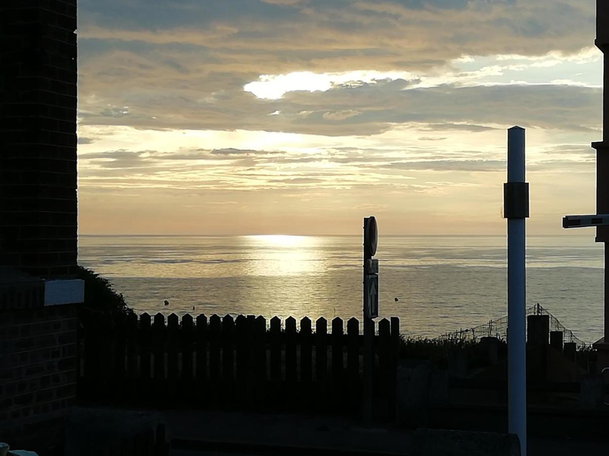 Au Gre Des Marees, Appartement Face A La Mer, Classe 3 Etoiles 奥尔特 外观 照片