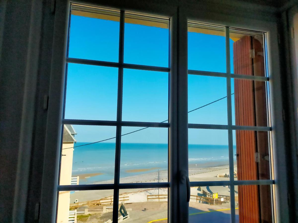 Au Gre Des Marees, Appartement Face A La Mer, Classe 3 Etoiles 奥尔特 外观 照片